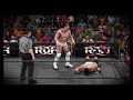 ROH 2 6 Roderick Strong Vs Bryan Danielson