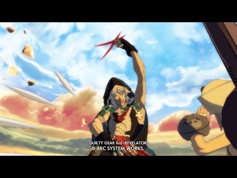GGxrdR プレマ メイ レイヴン 20170112