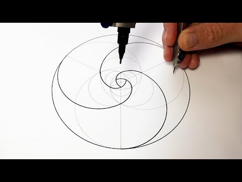 I found this pattern while deconstructing a crop circle