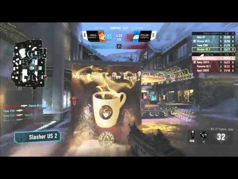 MLG World Finals (New Orleans) - Denial vs Epsilon (Game 1) - 10/16/2015