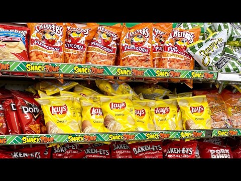 Watch This Before You Buy Snacks At The Dollar Store