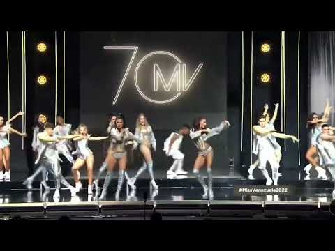 MISS VENEZUELA 2022 : opening