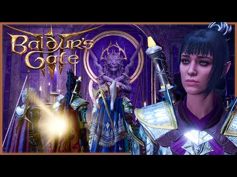 Die Prüfungen der Shar - Baldur’s Gate 3 #60
