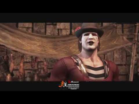 MKX - Semiij(Mileena, Johny Cage) vs Rewind(Scorpion) High Level Sets 2019.02.14
