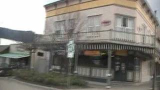 preview picture of video 'Armstrong BC Canada Nov. 2009 Downtown'