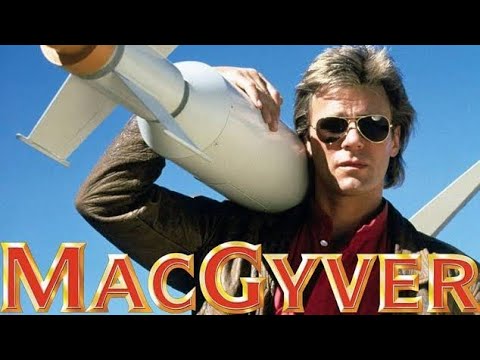 ABERTURA Profissão Perigo (MacGyver) 1985
