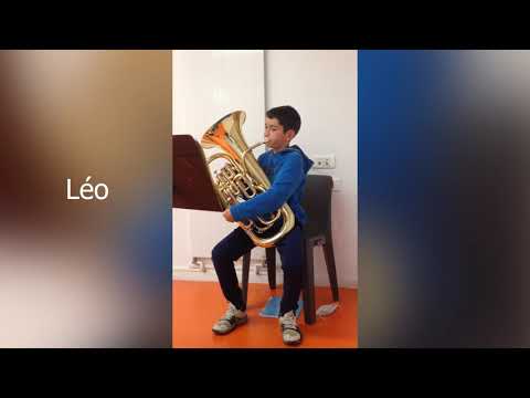 Au tuba: Léo