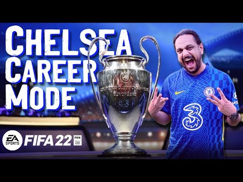 FIFA 22 Chelsea Career Mode | Episode 1