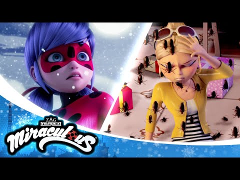 🐞 CHRISTMAS EPISODE – SONG: Santa Claus ❄️ | Miraculous: Ladybug and Cat Noir