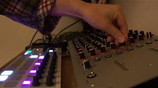 Video thumbnail for VERMONA DRM1 MKIII first contact by P.S. Morris