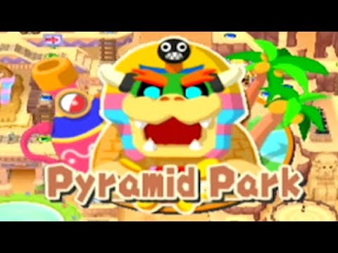 Mario Party 7 – Pyramid Park [Part 1]