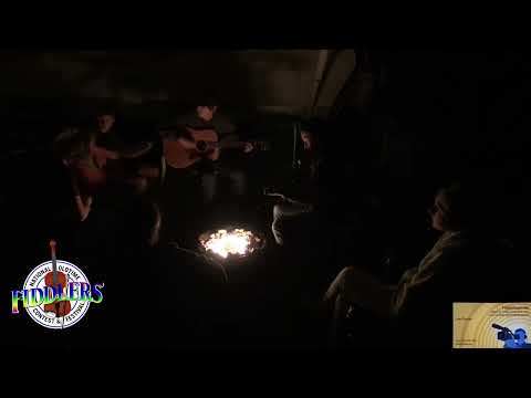 Jrs Jam "Sally Johnson" - 2022 National Oldtime Fiddle Contest (Weiser) NOTFC