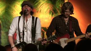 Micky &amp; the Motorcars - Love Is Where I Left It - European tour September 2013 - Eppstein/Taunus