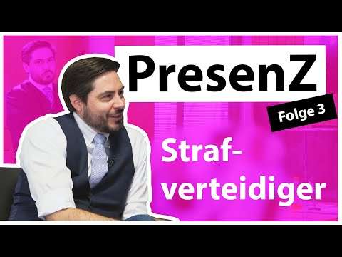 Strafverteidiger 👨🏽‍⚖️ | PresenZ  | Folge 3 🤎