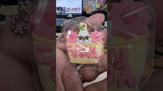 #bread #vlog #推し活 #開封動画 #グッズ #ガシャポン　#サンリオ　#サンリオキャラクターズ　#コロコロクリリン　#メルヘン工房