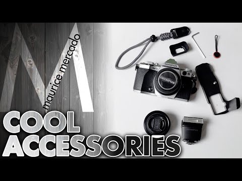 Transforming My Olympus E-M5 Mark II! The Must-Have Accessories I Added!