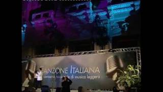 Finale &quot;Canzone Italiana&quot; 2010 - Fine Corsa - Massimo Aletti