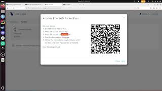 Login to LUNARC's COSMOS using SSH, including password and Pocket Pass reset
