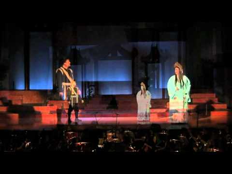 Turandot Act III Final Duet and End of Opera