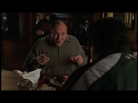 Sopranos   Rich Man Poor Man