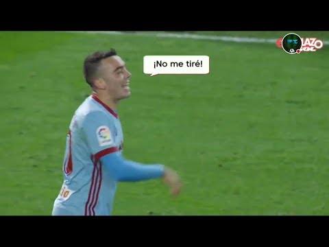 LA POLÉMICA DEL CELTA-REAL MADRID