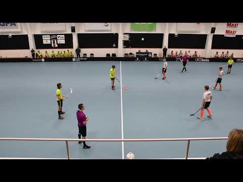 2018-11-24 - FBC Engelholm P04 - Bjärreds IBK P04 - Period 3