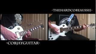 Parkway Drive - Wreckage - Dual Guitar Cover - HD