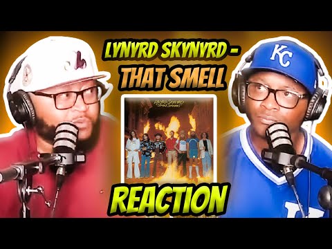 Lynyrd Skynyrd - That Smell (REACTION) #lynyrdskynyrd #reaction #trending