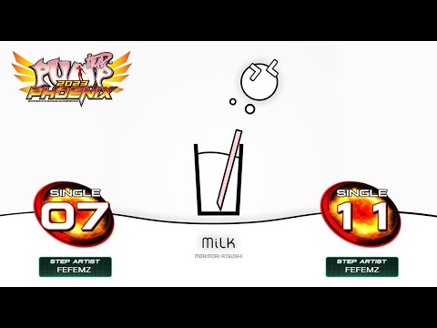 [PUMP IT UP PHOENIX] MilK (밀크) S7, S11