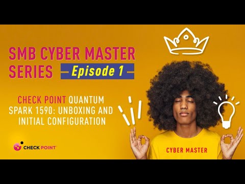 Check point quantum spark 1570 firewall, desktop