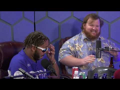 Giles Mann's First podcast