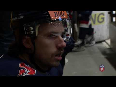 17.kolo HKM Zvolen - HC Slovan Bratislava ZÁZNAM