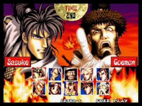 Fight Fever Neo Geo