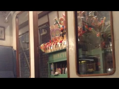 Talking on the train to hogwarts while Roslyn by St. Vincent & Bon Iver plays in the background 