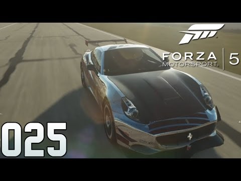 FORZA MOTORSPORT 5 Part 25 - Kein Internet? (FullHD) / Lets Play Forza 5