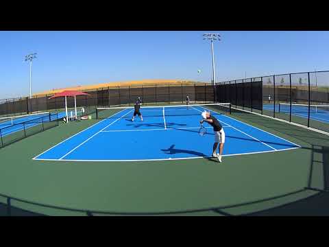 Tennis - Men's Doubles - 150