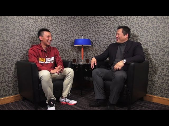 山崎武司 × 嶋基宏 対談【完全版】