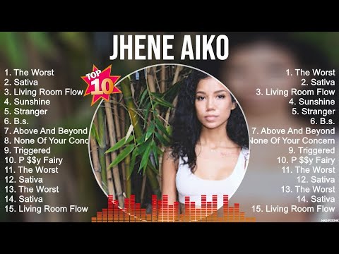 Jhene Aiko The Best Music Of All Time ▶️ Full Album ▶️ Top 10 Hits Collection