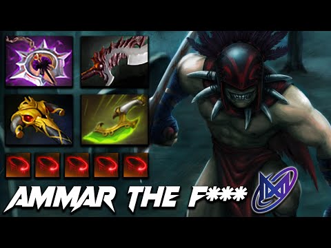 Nigma.ATF Bloodseeker - Dota 2 Pro Gameplay [Watch & Learn]