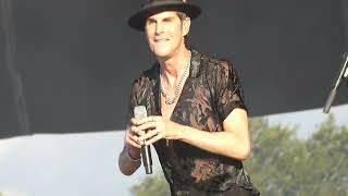 Porno For Pyros Meija Live Lollapalooza Music Festival July 31 2022 Grant Park Chicago IL