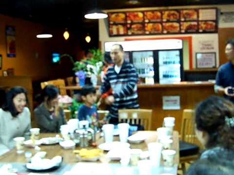 Gangnam Style by Sung Ho Hong on 11/23/2012