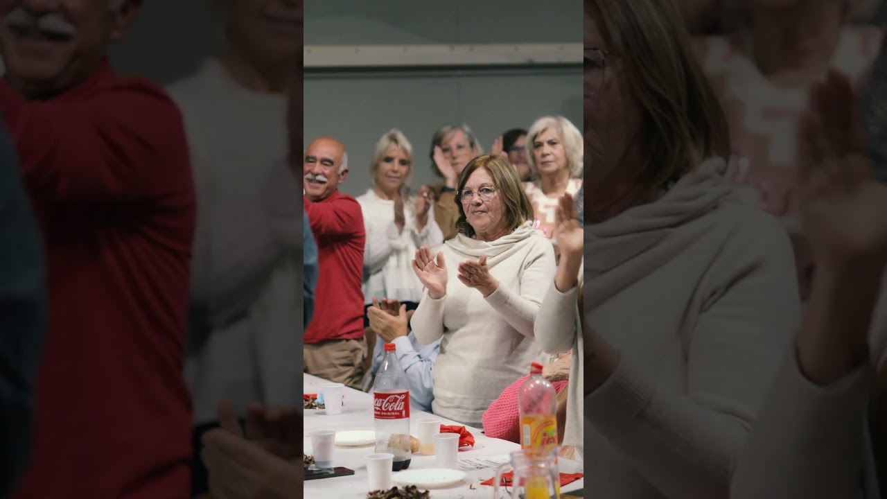 Ontem no jantar com apoiantes em Ovar