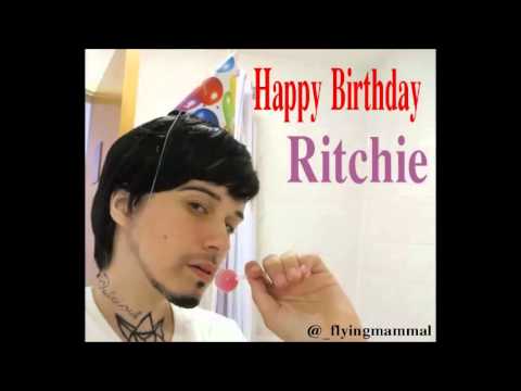 Happy Birthday Mr Neville