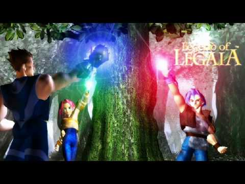 Legend of Legaia - 07 - Mt Rikuroa
