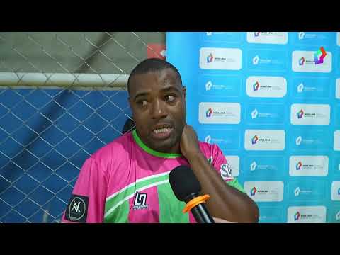 COPA NOVA LIMA DE FUTSAL 2023 | XERÉM X FERRULHA