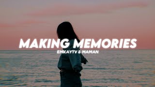 Download lagu Emkaytv & MaMan - Making Memories ( Lyrics ) mp3