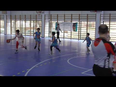 TACTIC Baschet Club (albastru)  vs  Dinamo CSS 6
