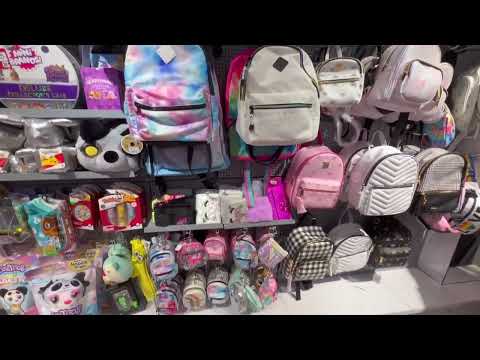 CLAIRE'S STORE SHOPPING  | LET'S FIND CHALLENGE