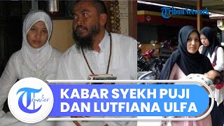 Download lagu Sama-sama Berubah Setelah 11 Tahun Menikah, Syekh Puji Kini Beruban, Ulfa Semakin Modis mp3