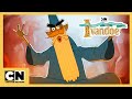 Ivandoe | De Tovenaarsgrot | Cartoon Network